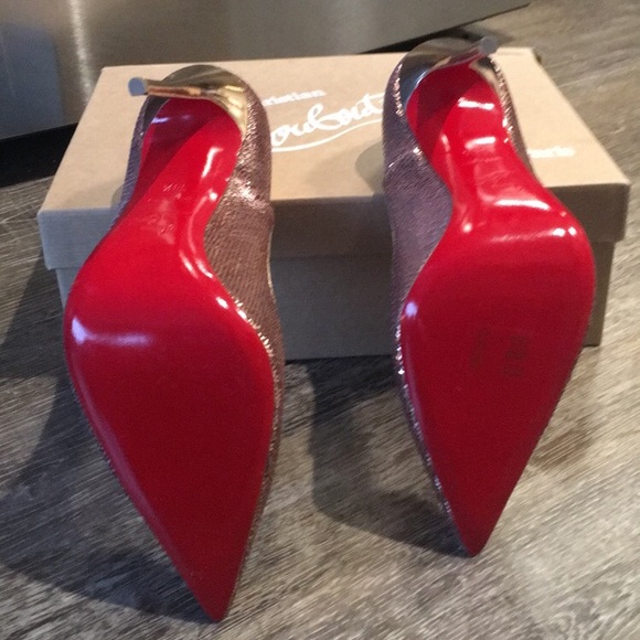 Christian Louboutin Kate Pumps - Picture 3 of 5
